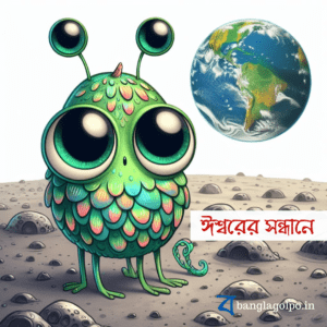 এক বিজ্ঞানীর আবিষ্কার মহাবিশ্বের স্রষ্টার অস্তিত্ব নিয়ে প্রশ্ন তোলে। নতুন গ্রহে পা রেখে মানুষ অতীত সভ্যতার চিহ্ন খুঁজে পেলে রহস্য আরো ঘনীভূত হয়। ঈশ্বর কি আছেন? নতুন জ্ঞানের আলোয় মানবজাতির ভবিষ্যৎ কি?