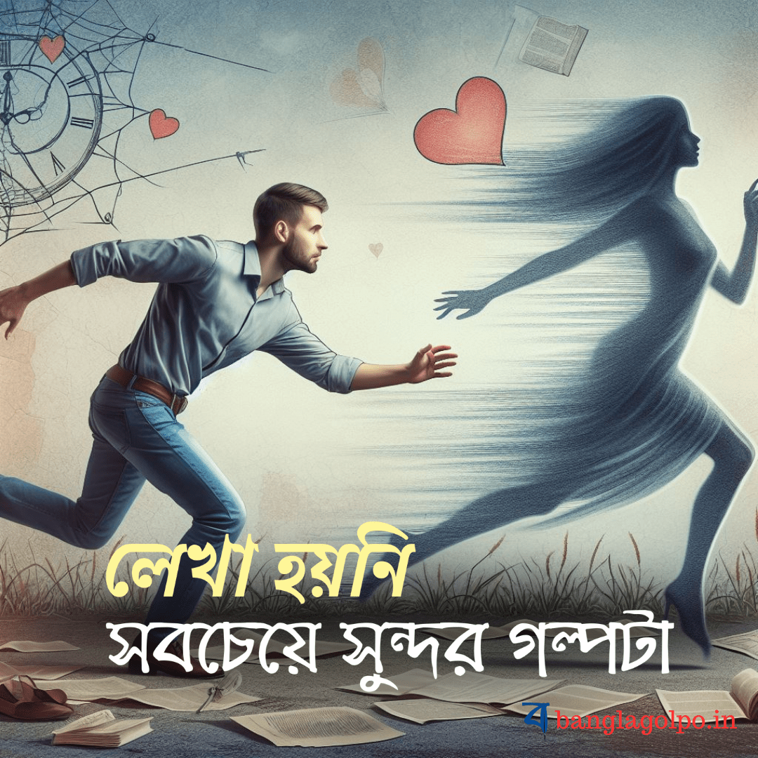 নিশ্চিন্দিপুরের চায়ের ক্যাফেতে লেখক আকাশের জীবনে ঢেউ খেলে আসে ঐশী। তার স্বাধীনচেতা মন ও ঈশানের মতো চোখ আকাশের লেখায় জাগিয়ে দেয় নতুন স্রোত। এটি একটি মন ছুঁয়ে যাওয়া বাংলা গল্প, ভালোবাসা, বিচ্ছেদ ও স্মৃতির মিষ্ট-মধুর গল্প।