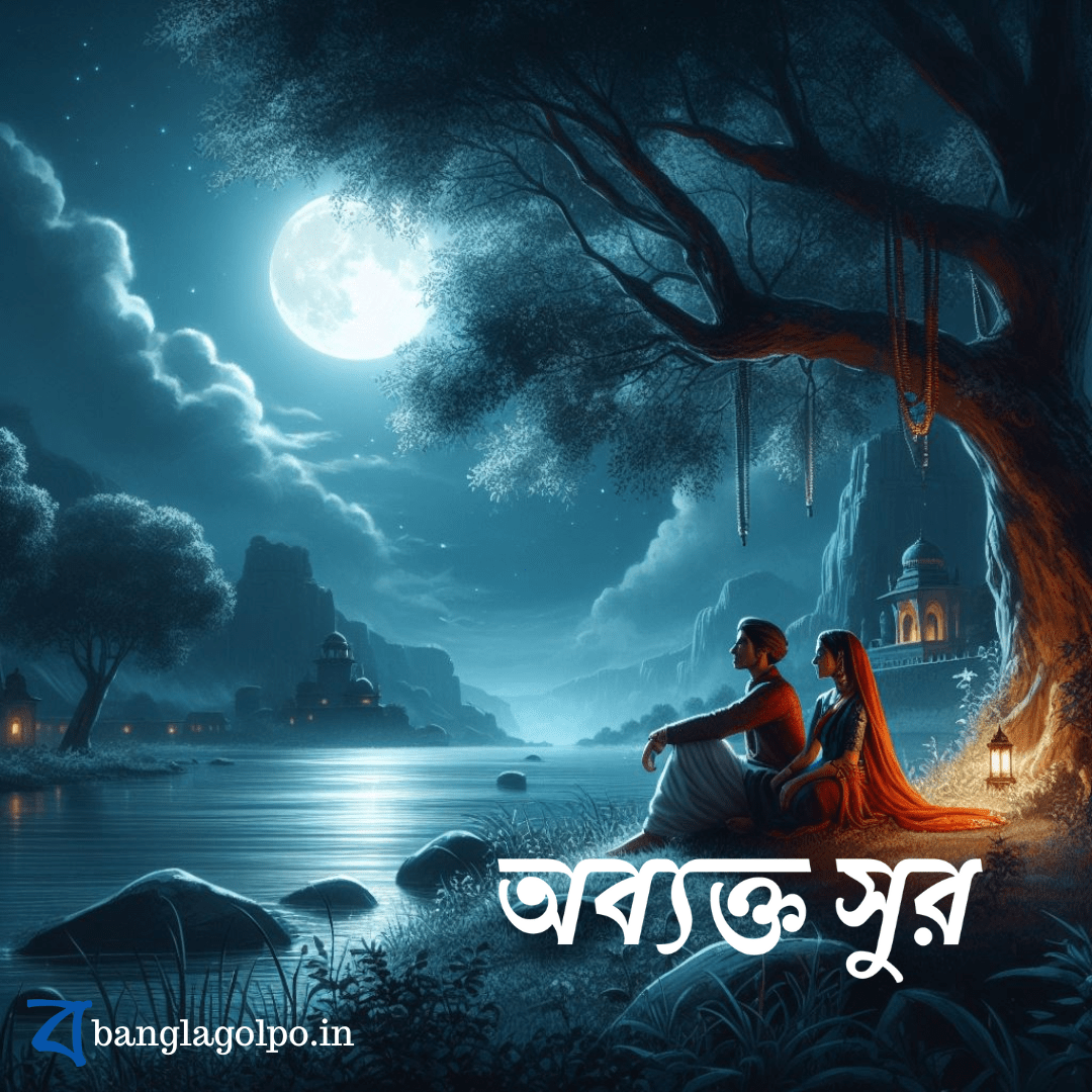 এই রোমান্টিক বাংলা গল্পে রিয়া ও আয়ানের প্রেমের গল্প, যেখানে গান ও আঁকার সুর তাদের জীবনকে এক অপূর্ব মাত্রা দেয়।