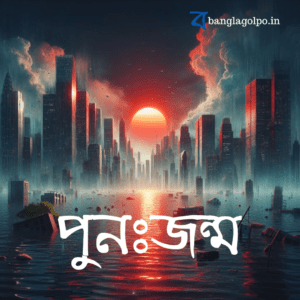 এই বাংলা গল্পটি ধ্বংসস্তূপে পরিণত পৃথিবীর প্রেক্ষাপটে রচিত। একাকী অভিযাত্রী 'অভিজ্ঞান' বীজকোষের সাহায্যে পুনরুজ্জীবনের আশা খুঁজে পান।