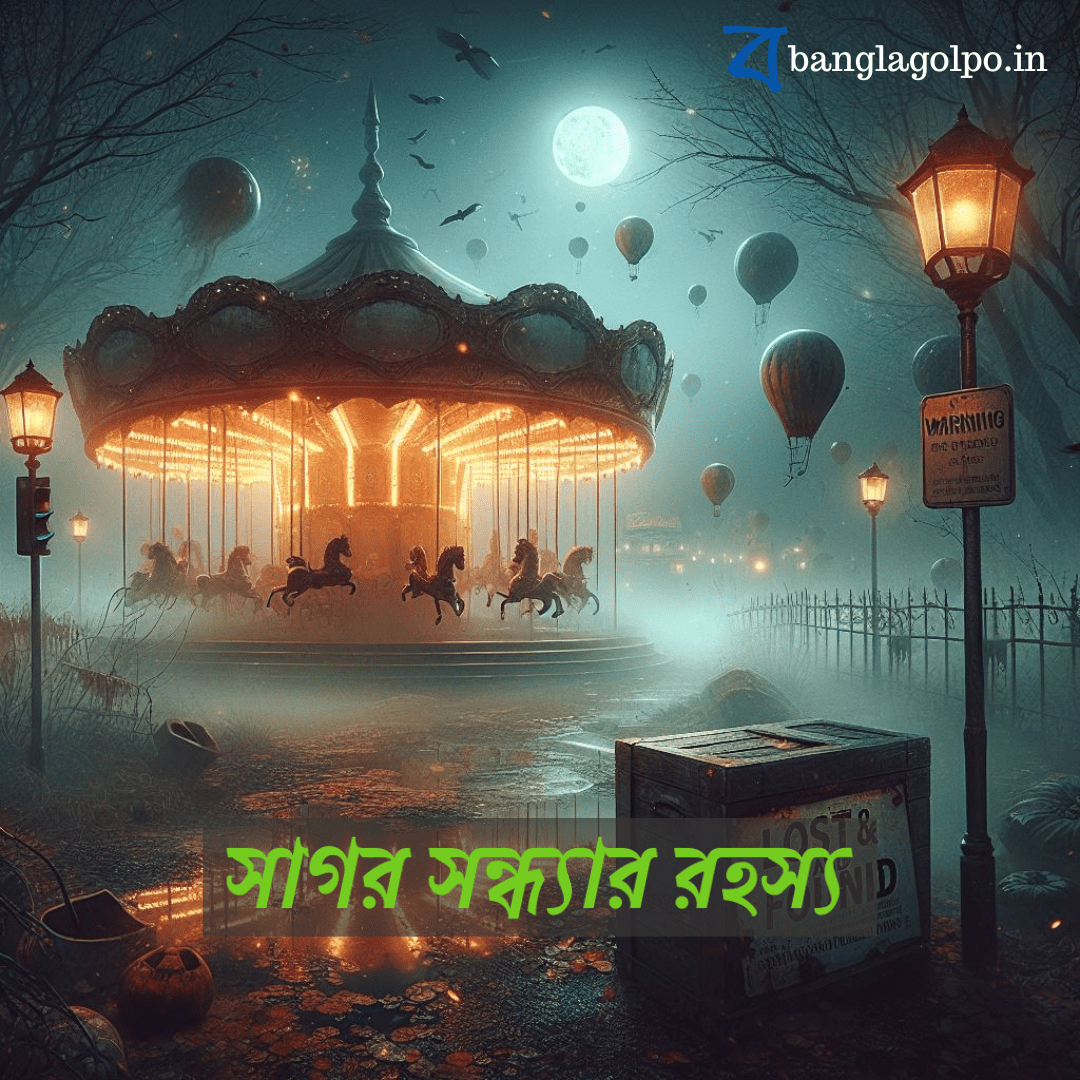 এক ঝড়ো রাতে, নতুন আলোক রক্ষক লণ্ডন কক্ষে রহস্যময় ঘটনার সম্মুখীন হন। বিপিন দাসের আত্মা কি তাকে ভয় দেখাচ্ছে? সাগর সন্ধ্যায়ের আসল রহস্য কি?