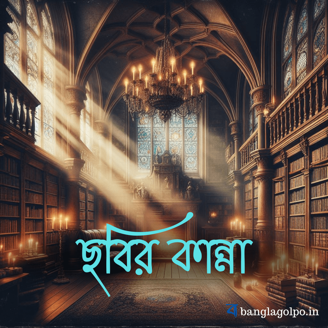 এক ভুতুড়ে লাইব্রেরি, অদ্ভুত বই, আর জমিদারদের অত্যাচারের গল্প - এই রহস্যময় বাংলা ভুতের গল্পে জানুন কিভাবে এই ঐতিহাসিক সত্য উন্মোচন হয়।