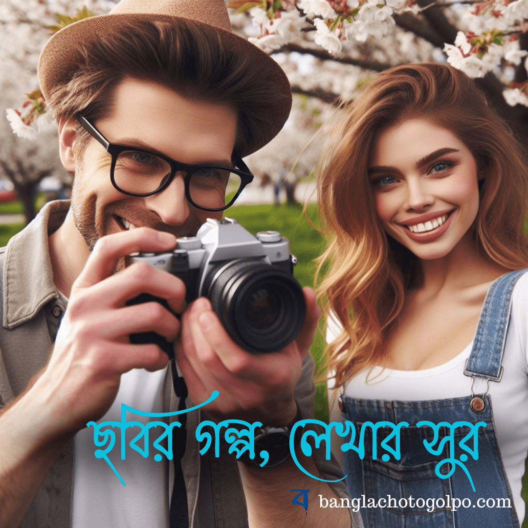 খুঁজছেন এক মন ছোঁয়া বাংলা গল্প? আবির, এক ফটোগ্রাফার, রাধিকার হাসিতে মুগ্ধ হয়, কিন্তু তার প্রেম জটিল। নেপালের পাহাড়ে কি তাদের প্রেম সফল হবে?