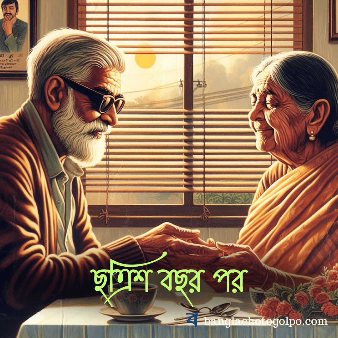 ৩৬ বছর পর বৃদ্ধাশ্রমে দেখা স্বামীর! ক্ষমা চাইল না সে, কিন্তু শেষ নিঃশ্বাসে হাতটা ধরেছিল। জেনে নিন এই মর্মস্পর্শী বাংলা গল্পের মাধ্যমে।