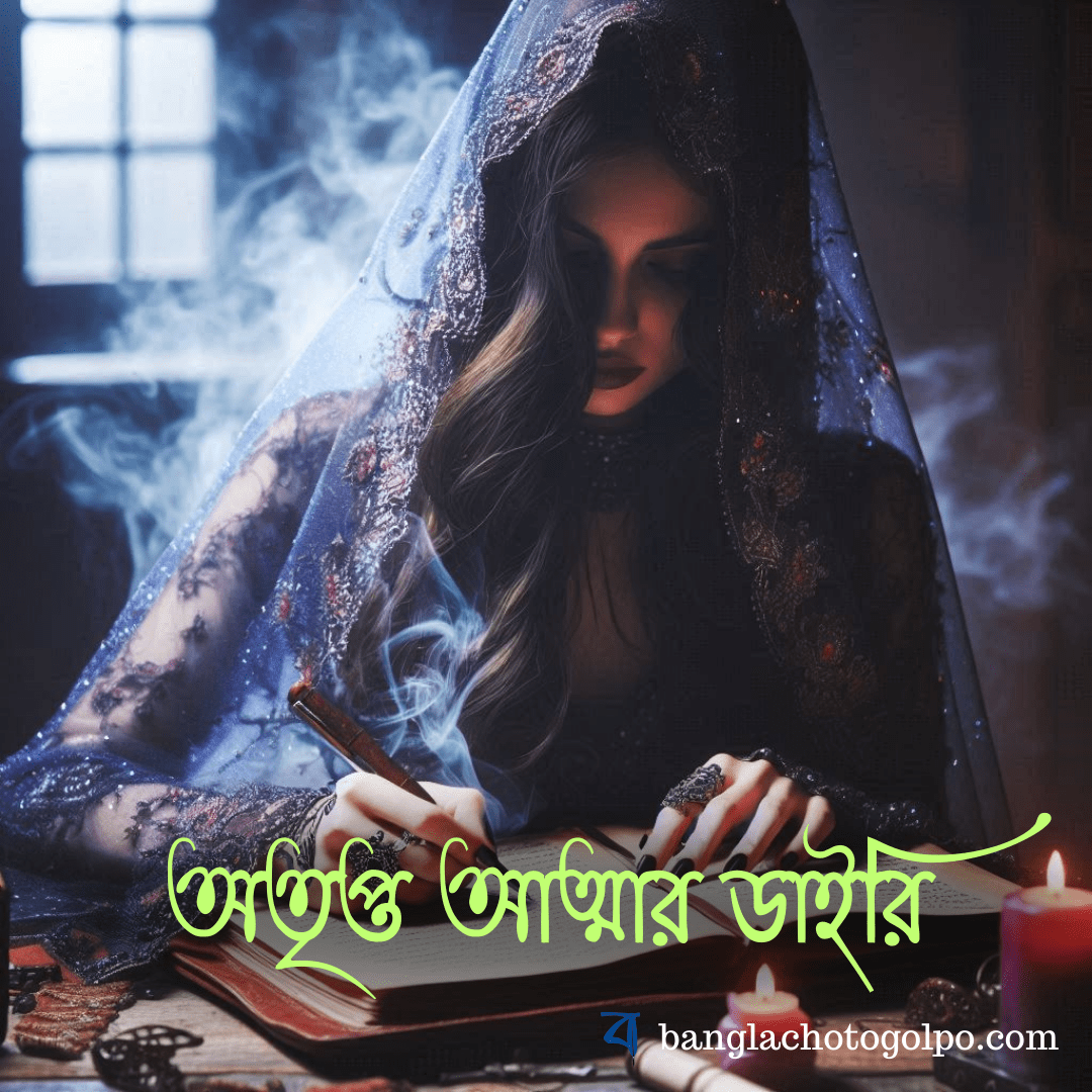 মঞ্জরী ও সুমনের ভয়ঙ্কর অভিজ্ঞতা, পুরনো বাড়ির অশুভ শক্তি, ও ললিতার আত্মার মুক্তির জন্য তাদের সাহসিকতা, সবই এক মন্ত্রমুগ্ধকর ভুতের গল্পের মাধ্যমে। পাঠ করুন এবং ভয়াবহ রহস্যের জগতে প্রবেশ করুন।