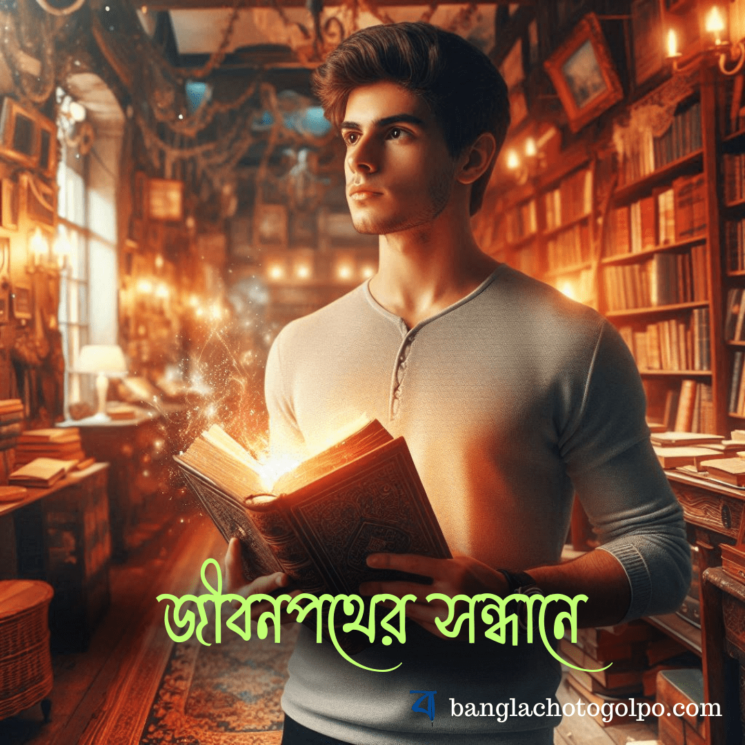 মোটিভেশনাল বাংলা ছোট গল্প: সঞ্জয়ের আত্ম-উদ্বোধন এবং নতুন জীবন শুরু করার যাত্রা। অনুপ্রেরণা এবং বিশ্বাসের মাধ্যমে জীবনের চ্যালেঞ্জ মোকাবিলার একটি সাফল্যমণ্ডিত গল্প।