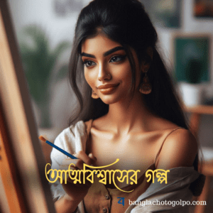 "আত্মবিশ্বাসের গল্প" - একটি মোটিভেশনাল বাংলা ছোট গল্প, যেখানে লিলির শিল্পপ্রীতি ও সংগ্রামের মধ্য দিয়ে স্বপ্ন পূরণের পথে আত্মবিশ্বাসের উত্থান দেখানো হয়েছে। আশা ও অদম্যতার গল্প।