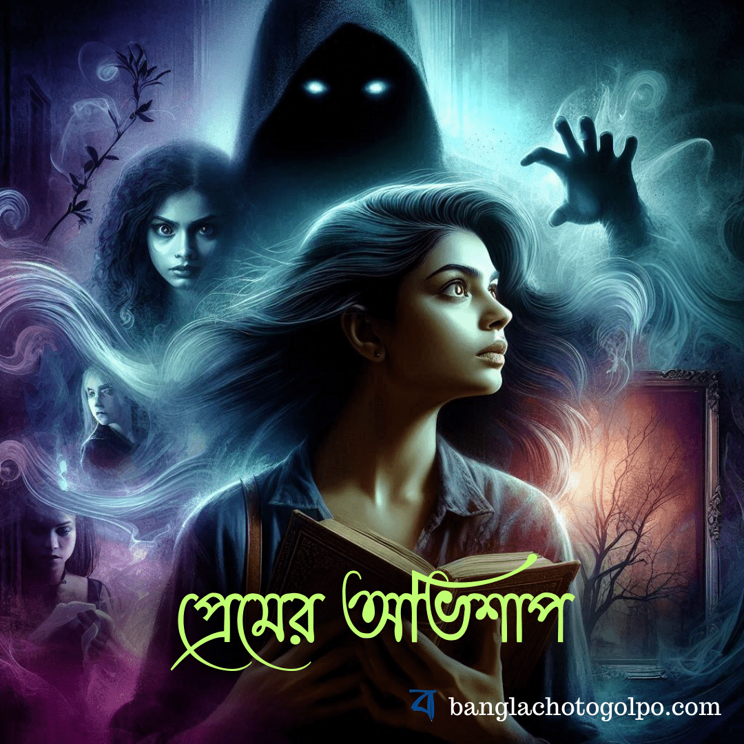 "প্রেমের অভিশাপ" একটি রহস্য রোমাঞ্চ বাংলা ছোট গল্প যেখানে শিখা তার মায়ের অতীতের গোপনীয়তা ও একটি দুষ্ট শক্তির বিরুদ্ধে সাহসিকতার সঙ্গে লড়াই করে। রহস্য ও উত্তেজনা অপেক্ষা করছে!