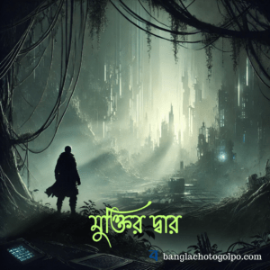 "মুক্তির দ্বার" একটি হৃদয়স্পর্শী কল্পবিজ্ঞান গল্প। বন্ধুত্ব, অপরাধবোধ ও মুক্তির সন্ধানে ভ্যালেরিয়ানের যাত্রা নিয়ে এই বাংলা ছোট গল্প পাঠকদের ভিন্ন এক জগতে নিয়ে যাবে।