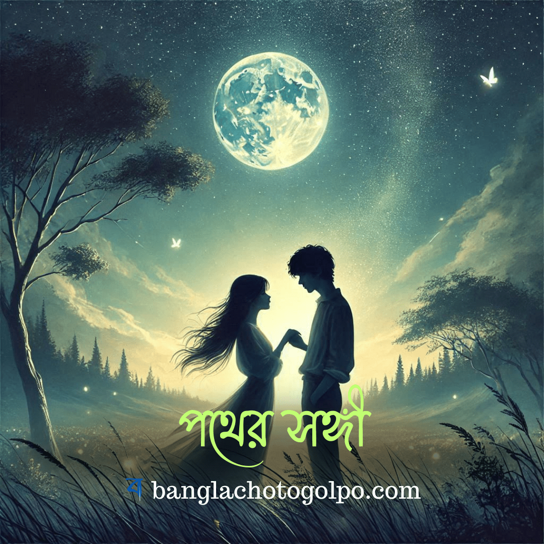 কলকাতার শেষ ট্রেন’ কবিতাটি রিয়া ও অমিতের প্রেমের গল্প তুলে ধরে, যেখানে শেষ ট্রেনের স্মৃতি, রেলস্টেশনের আলো-আঁধারি ও বৃষ্টিভেজা রাতের আবেগময় মুহূর্তগুলো হৃদয় ছুঁয়ে যায়।