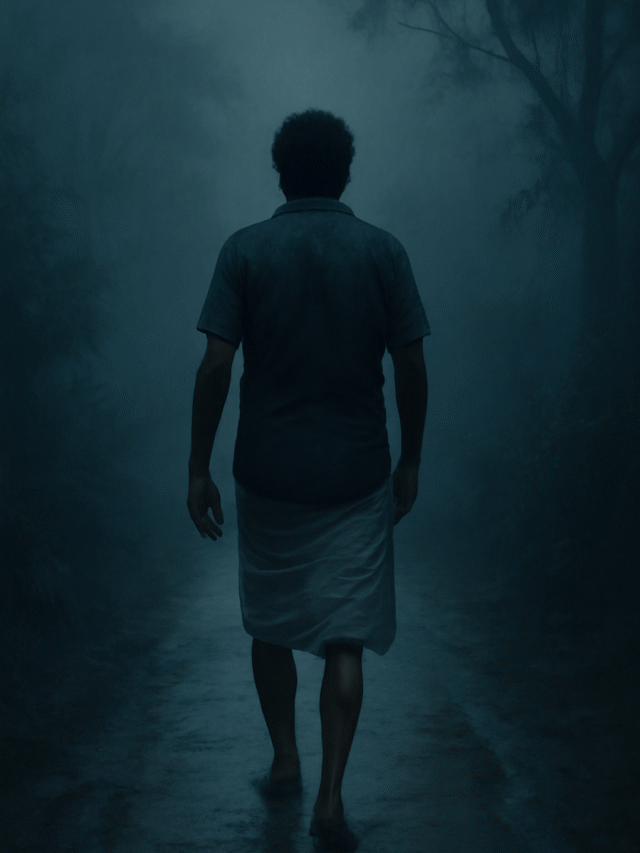 চন্দনের ছায়া – ভুতের বাংলা ছোট গল্প