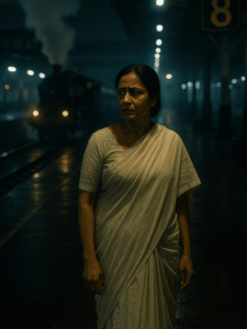 হাওড়া স্টেশনে এক মহিলা, এক গোয়েন্দা ও এক অজানা রক্তের দাগ—এই রহস্য-রোমাঞ্চ বাংলা ছোট গল্পে মিলবে থ্রিল, আবেগ ও এক চমকপ্রদ সমাপ্তি।