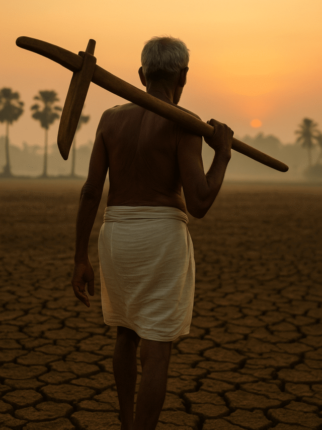শেষ চাষ – অনুপ্রেরণামূলক বাংলা ছোট গল্প