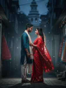 বাংলা রোমান্টিক ছোট গল্প: বৈশাখের দুপুরে কলকাতায় তাদের প্রথম দেখা। নিয়তির খেলায় প্রেম এলেও, সময়ের বাঁধনে তারা কি দূরে চলে যাবে? আবেগঘন পরিণতি। #বাংলা_রোমান্টিক_ছোট_গল্প