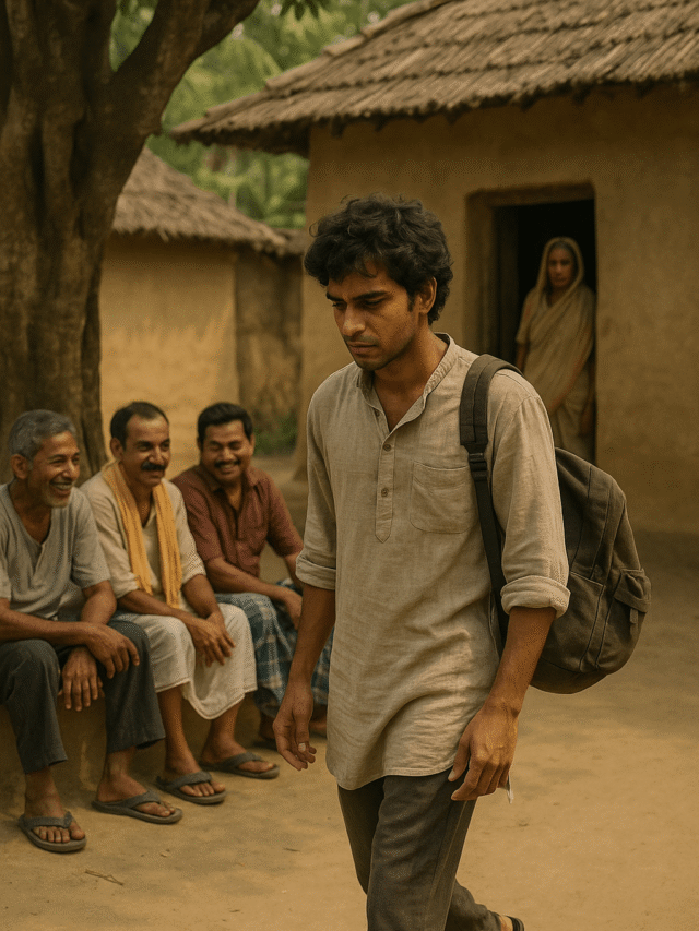 শেষ চেষ্টা – অনুপ্রেরণামূলক বাংলা ছোট গল্প