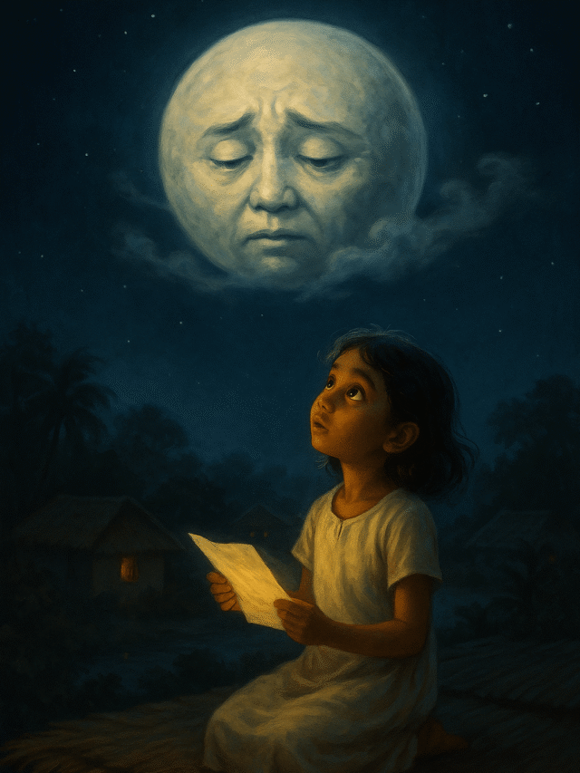 মায়ার রাত – ছোটদের রূপকথার গল্প