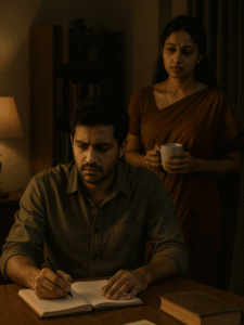 স্মৃতি হারানোর মাঝেও ভালোবাসা কীভাবে নতুন করে খুঁজে পায় পথ, তারই এক অনবদ্য বাংলা রোমান্টিক ছোট গল্প। দিঘার পাড় থেকে কলকাতার ছাদ পর্যন্ত এই যাত্রা।