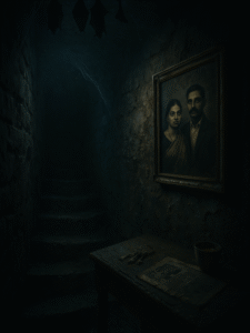 ভাঙা প্রাচীর, ম্লান আলো আর নিঃশব্দ আতঙ্ক। অচেনা নারীর কান্না লুকিয়ে রাখে বহুদিনের অন্ধকার রহস্য। একদম অন্যরকম রহস্য রোমাঞ্চ বাংলা ছোট গল্প।