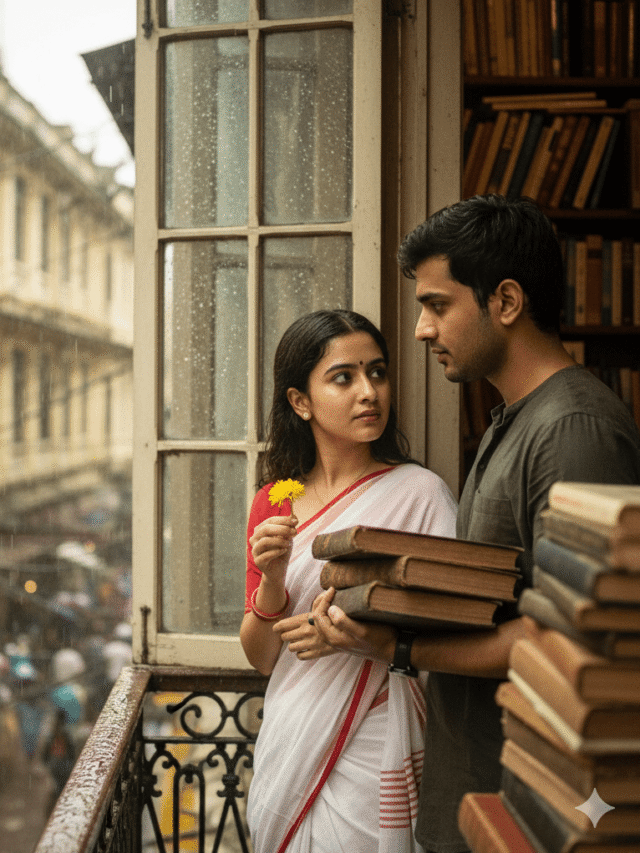 বারান্দার শেষ চিঠি – বাংলা রোমান্টিক ছোট গল্প