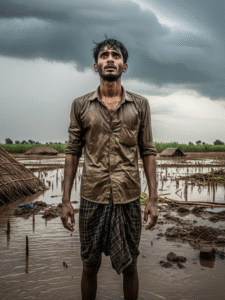 এক কৃষকের ঘুরে দাঁড়ানোর সাহসী কাহিনী। পড়ুন এই অনুপ্রেরণামূলক বাংলা ছোট গল্প যা আপনাকে দেবে নতুন করে বাঁচার প্রেরণা।