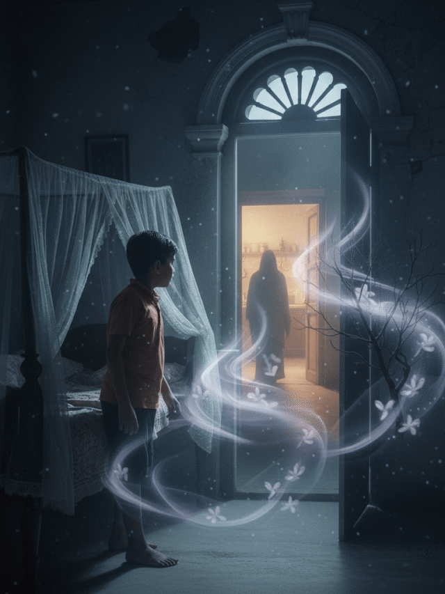 শিকড়ের ডাক – ভুতের বাংলা ছোট গল্প