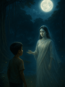 এক হারিয়ে যাওয়া রাজকুমারী ও এক গ্রামীণ ছেলের অদ্ভুত সাক্ষাৎ। উপভোগ করুন ছোটদের গল্পের আবেশময় রূপকথার গল্প, যেখানে জাদু আর রহস্য একসাথে মিশে আছে।