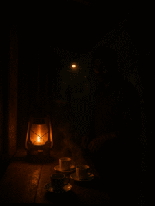 ভালোবাসা, ভয় আর রহস্যের মিলন ঘটেছে এই রোমান্টিক বাংলা ছোট গল্পে। পাঠক প্রতিটি অধ্যায়ে খুঁজে পাবেন নতুন প্রশ্ন আর চমকপ্রদ উত্তেজনা।