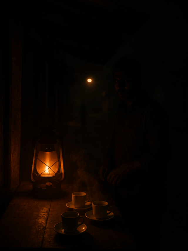 শেষ ঠিকানা – রহস্য-রোমাঞ্চ বাংলা ছোট গল্প