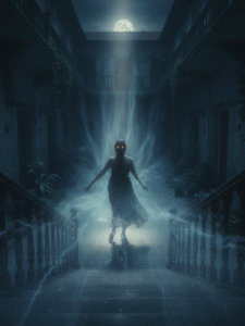 অন্ধকারে কার পায়ের আওয়াজ? একটি পারিবারিক ভুতের গল্প। আকর্ষণীয় মোড় সহ একটি মনোমুগ্ধকর বাংলা ছোট গল্প।