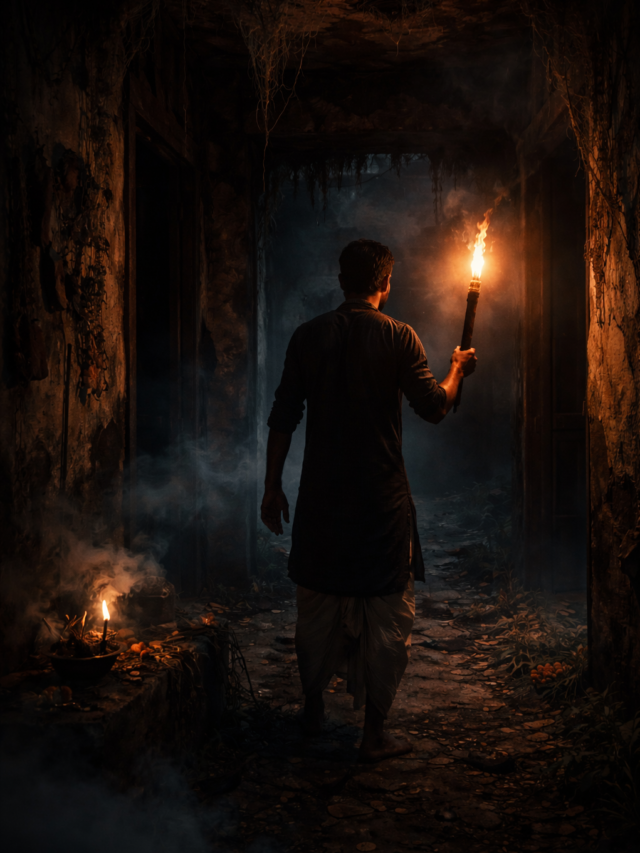 শ্মশানের ডাক – ভুতের বাংলা ছোট গল্প