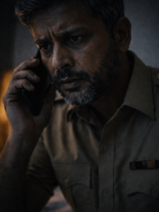 একটি অসমাপ্ত কেস, এক অচেনা ফোনকল আর চাপা সত্য—এই রহস্য-রোমাঞ্চ বাংলা ছোট গল্প আপনাকে ভাবতে বাধ্য করবে ন্যায় আর দায়বদ্ধতা নিয়ে।