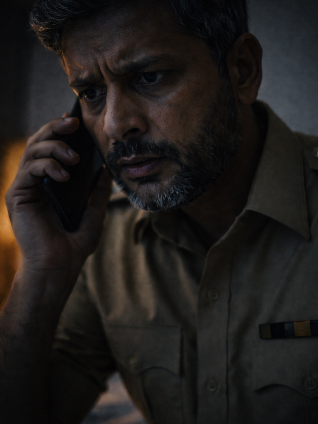 আয়নার সামনে দাঁড়ানো খুনি – রহস্য-রোমাঞ্চ বাংলা ছোট গল্প