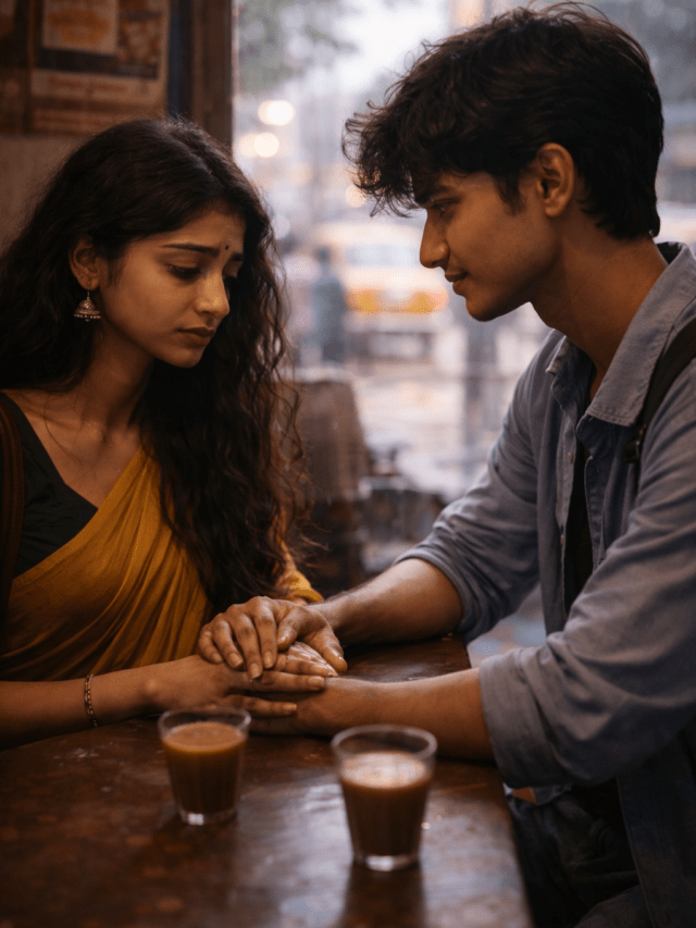 বৃষ্টির অপেক্ষা – বাংলা রোমান্টিক ছোট গল্প