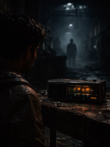 নিঃশব্দ রাত, ক্যাসেটের স্বীকারোক্তি ও পুলিশের অভিযান—অপরাধ আর অনুশোচনার টানাপোড়েনে তৈরি এক শক্তিশালী রহস্য-রোমাঞ্চ বাংলা ছোট গল্প।