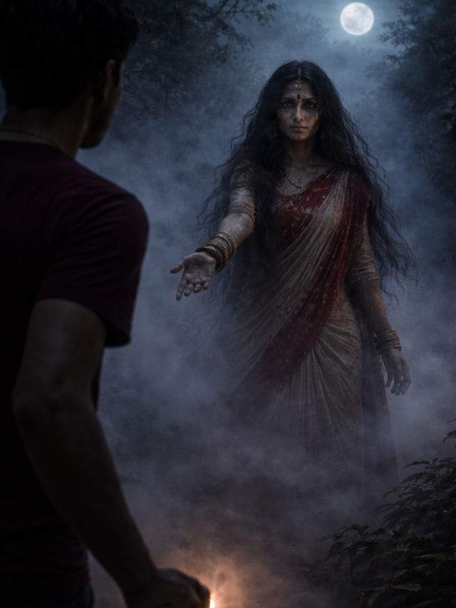 কুয়াশার ডাক – ভুতের বাংলা ছোট গল্প