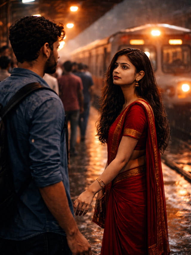 প্ল্যাটফর্মের নীরবতা – বাংলা রোমান্টিক ছোট গল্প